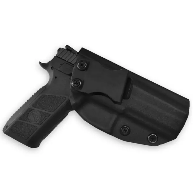 Maxtor Tactical CZ P-09 - IWB Max Cover Holster