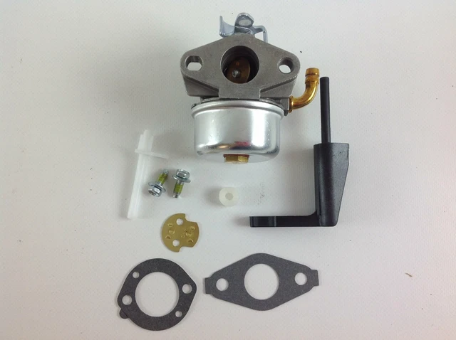 CARBURATORE TRATTORINO RASAERBA motore BRIGGS Intek AVS-OHV