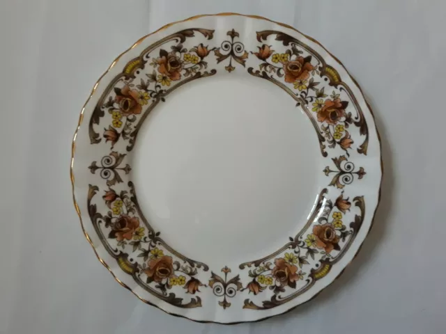 ROYAL STAFFORD China CLOVELLY Tea Side Plate English Bone