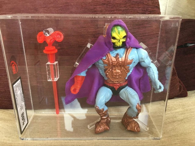 MASTERS OF THE Universe Classics Laser Power He-Man And Laser Light