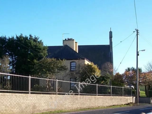 Photo 6x4 The former Presbytery at Tyrella Tullymurry The Ballykinlar-Car c2010