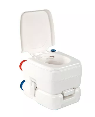 Potti WC Químico Portátil Fiamma Bi-Pot 34 13 Litros Water Furgoneta Camper