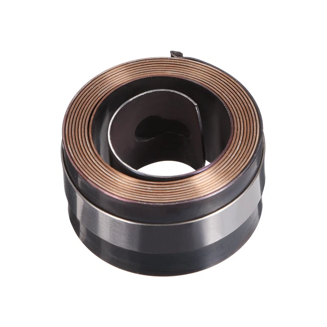 perceuse colonne alimentation bobine Penne Ressort Assemblage 1400mm 43x25x0.7mm