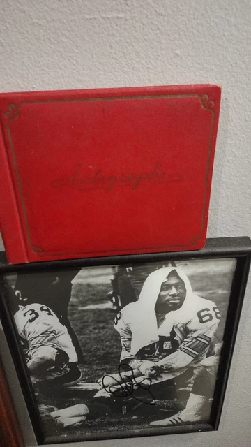 HBCU College *1952 Alabama State University* Autograph Book *Bessie Mae Holloway