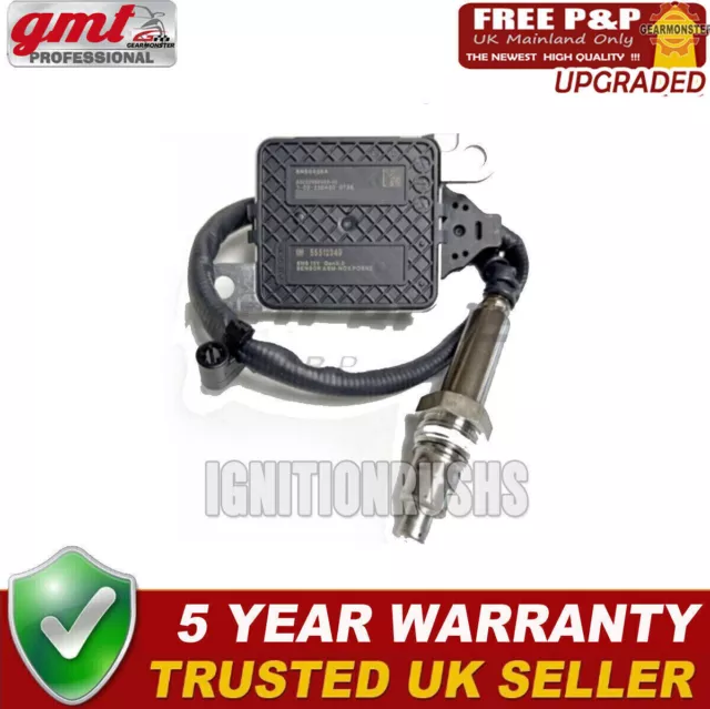 For Vauxhall Insignia B Position 2 Nox Sensor -- 55512349 55487662 Uk Seller