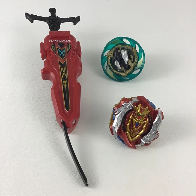 BEYBLADE BURST EVOLUTION Spinning Top Toys Launchers Starter Kits