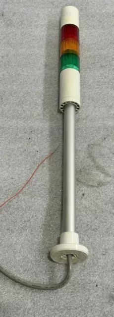 Patlite LED LR4-02PJB Signal Tower Lights