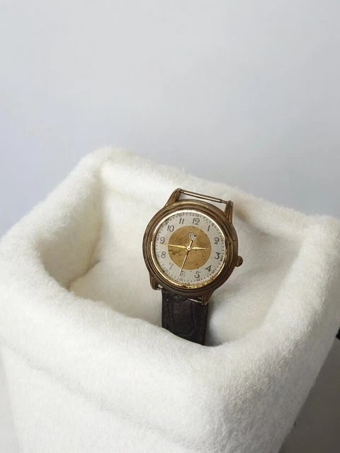 Montre Homme Vintage Mécanique - Non Testée - Pièce De Collection