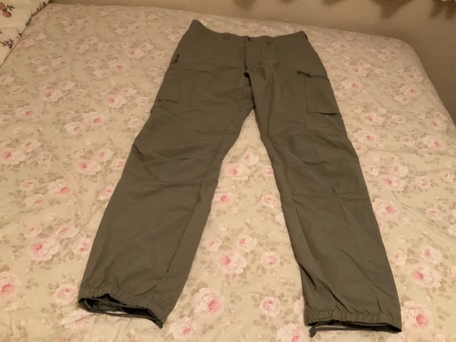 Patagonia Level 5 Gen 11 Soft Shell Cold Weather Military Pants XX large long