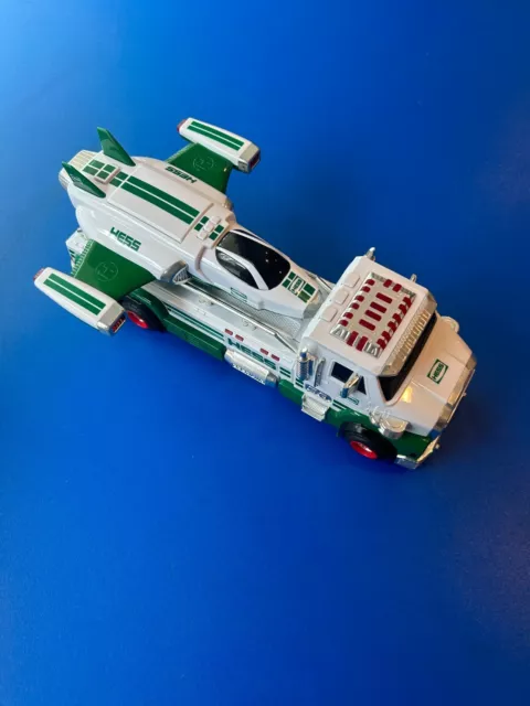 2014 50th Anniversary Hess Truck: Toy Truck and Space Cruiser with Scout - Cheap