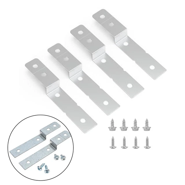 180 x M2.5 Kit d'assortiment d'écrous à vis hexagonale en laiton espaceur en acier inoxydable