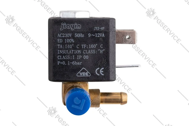 Ariete Elettrovalvola Bobina Jiayin JYZ-3 Stiromatic 6310 6314 6320