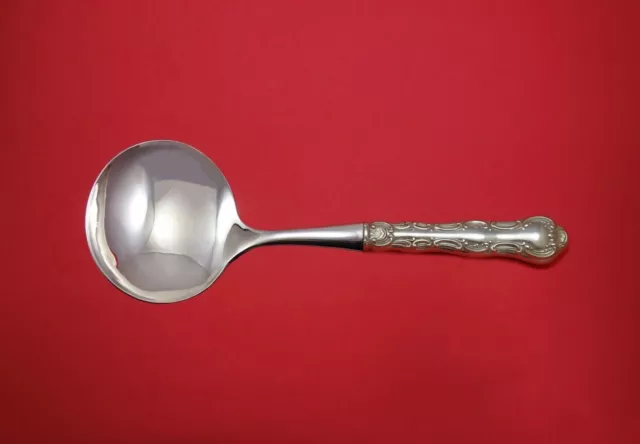 Strasbourg by Gorham Sterling Silver Gravy Ladle HH WS Custom Made 8" Serving