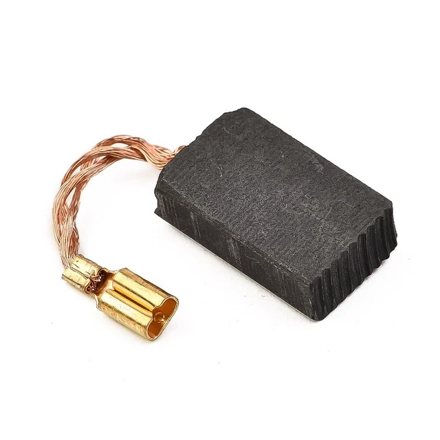 2x Balais De Charbon Pour Meuleuse Bosch GWS 1000 (5x10x17mm) – Kutlu