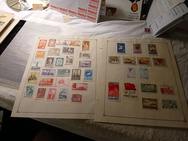 Chine, Asie, Timbres - PicClick FR