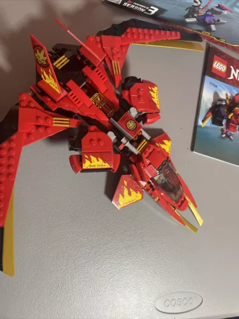 LEGO NINJAGO: Kai Fighter (71704) 3