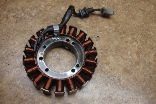 2006 Kawasaki Vulcan VN1600 VN 1600 Motor Alternator Stator Spule Generator 06