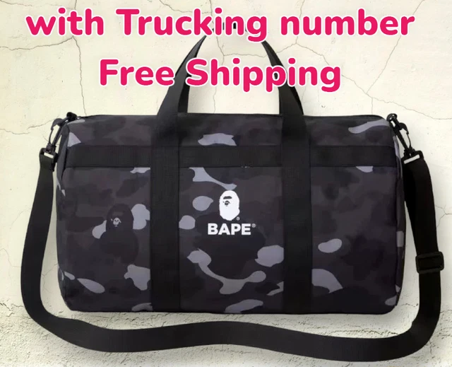 Borsone bape hotsell