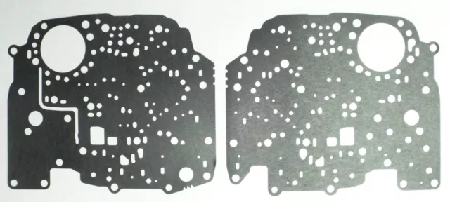 Turbo 350 Automatic Transmission Valvebody Gasket Set 1969-1979