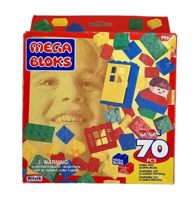 mega bloks 200 piece