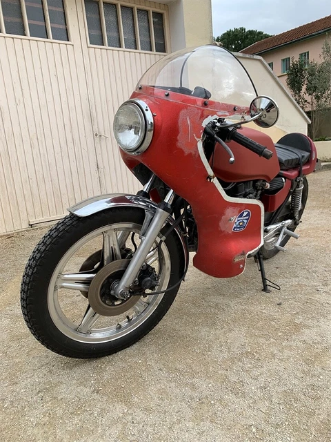 Honda CB 400 1980 Racer