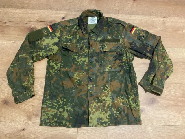 Original Bundeswehr Feldbluse Gr. 2 BW