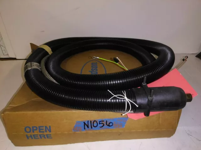 New Nordson 8' Hot Melt Adhesive hand gun Hose Model # 274798, Rectangle Plug