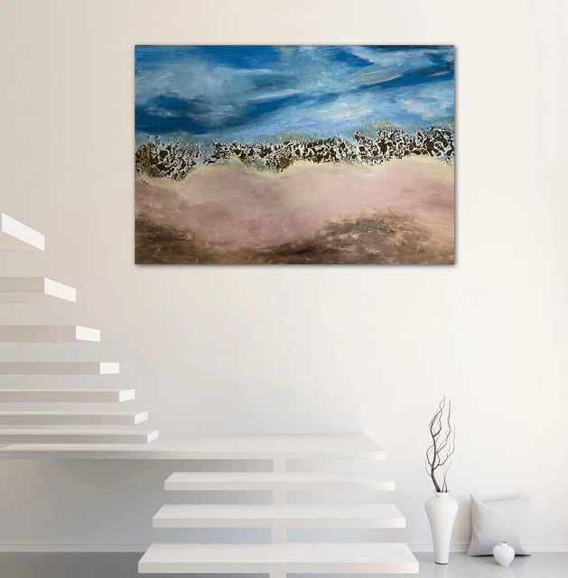 Pittura Ad Olio Dipinto A Mano Su Tela,Dipinti A Figure Astratte, Volto Colorato Di Donna , Arte Retrò Moderna Orientale Vintage Per Adulti Salotto Camera Da Letto Home Office Decorazione Da Parete