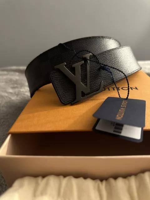 Louis Vuittons Cinturon Hombre FOR SALE! - PicClick
