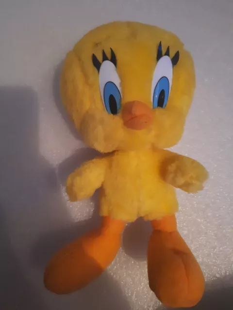 Tweety bird plush toy Warner Brothers