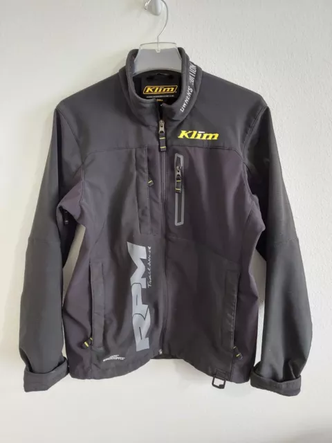 Klim Inversion Jacket Owners Edition Mens Small Gore Windstopper