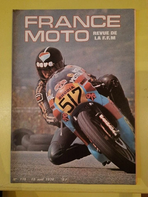 Original 1978 Le Mans Programme :: 24 Heures du Mans