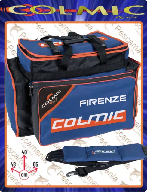 Borsa Colmic Extreme Competition Firenze Orange series