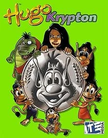 Hugo Krypton by NBG EDV Handels & Verlags GmbH | Game | condition good
