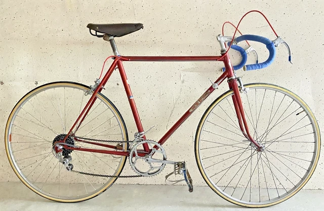 Plaque De Cadre Vélo Ancien – ALLELUIA – Cycles – Rare – Occasion