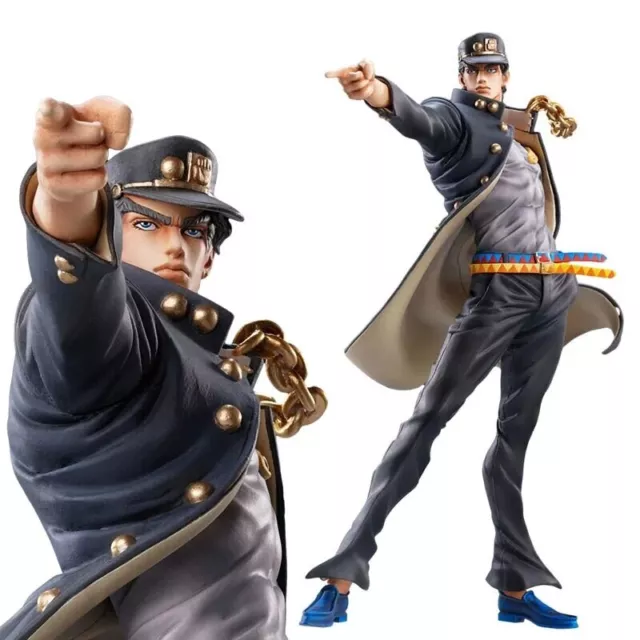 Figurine JoJo's Bizarre Adventure Kujo Jotaro, Star Platinum NEUF NEW SEALED