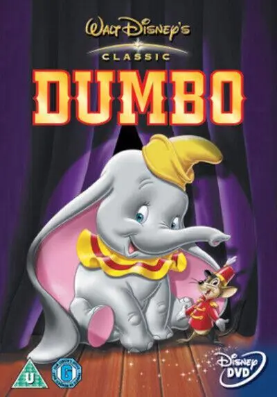 DVD - Dumbo - Disney DVD Brand New Sealed