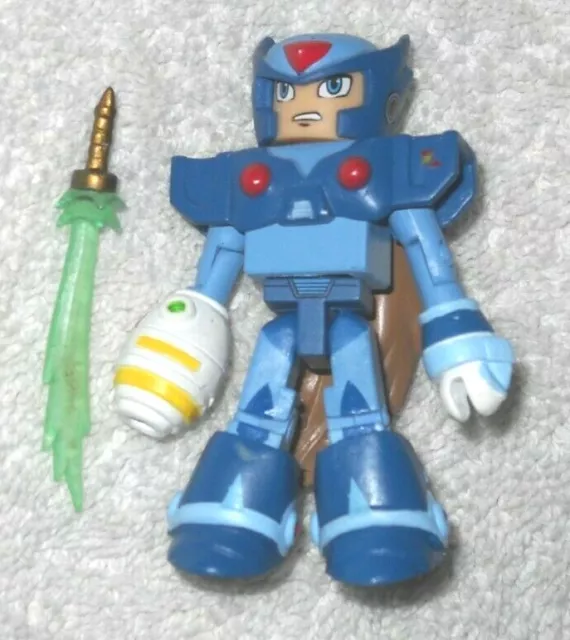 MEGA MAN ZERO (Marvel vs. Box Set) SDCC Exclusive (MiniMates