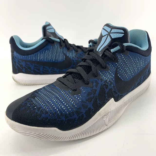 Kobe mamba rage blue nebula top