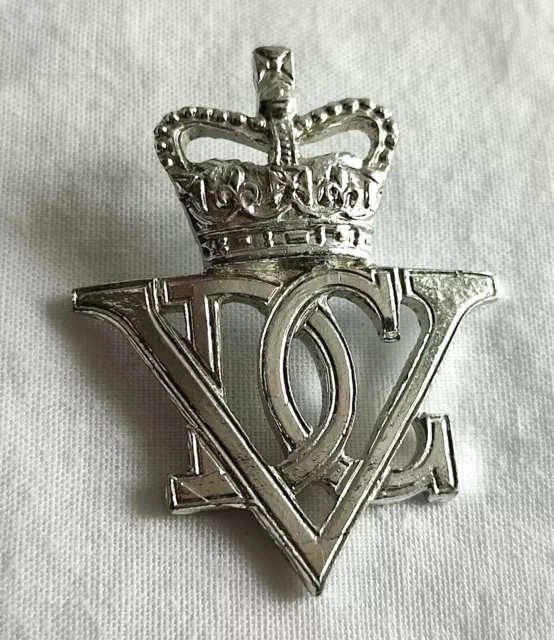 5th Royal Inniskilling Dragoon Guards Cap Badge