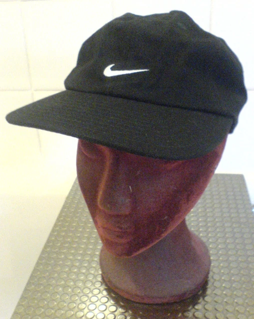NIKE BASEBALL cap genuine RN# 56323 CA# 05553 True Vtg 90s 2000's