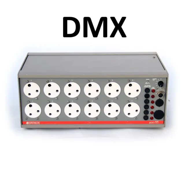 dmx zero 88 betapack 1 dimmer Stage theatre lighting suit etc source 4 Avolites