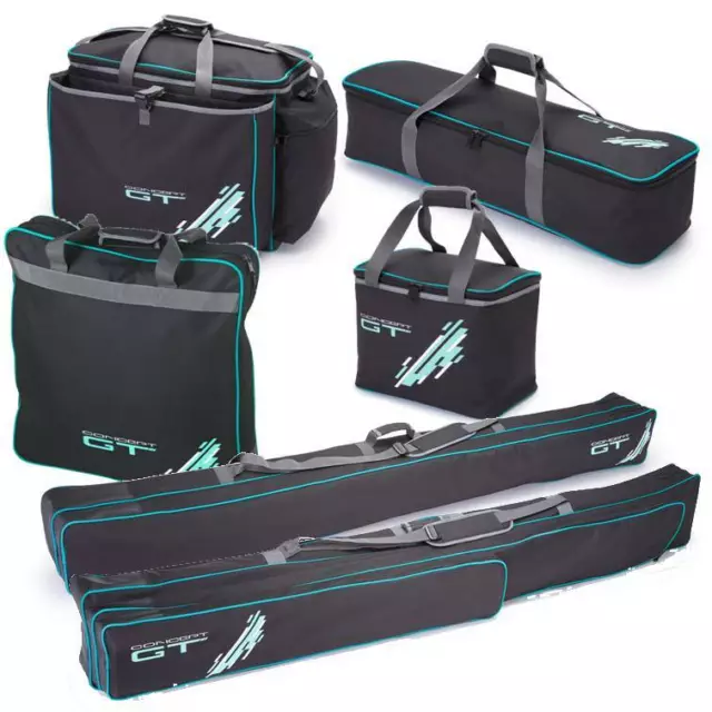 LEEDA CONCEPT GT Pole Match Fishing Luggage Rod Holdall Carryall Net Cool  Bag £18.95 - PicClick UK