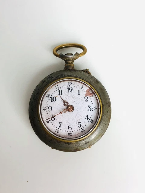 Montre gousset online suisse ancienne