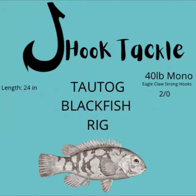 Blackfish Rigs FOR SALE! - PicClick