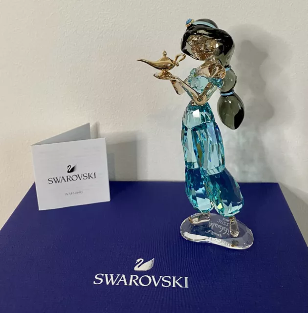 Swarovski Disney Jahresausgabe 2022 Aladdin Princes Jasmin Jasmine 5613423 Deko