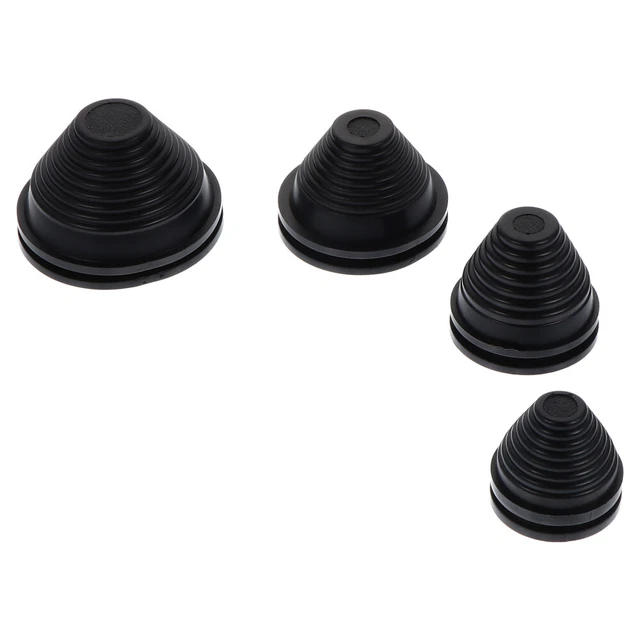 Passe-fils De Protection Œillets En Forme De Tour Bobine De Garde Fil Électrique