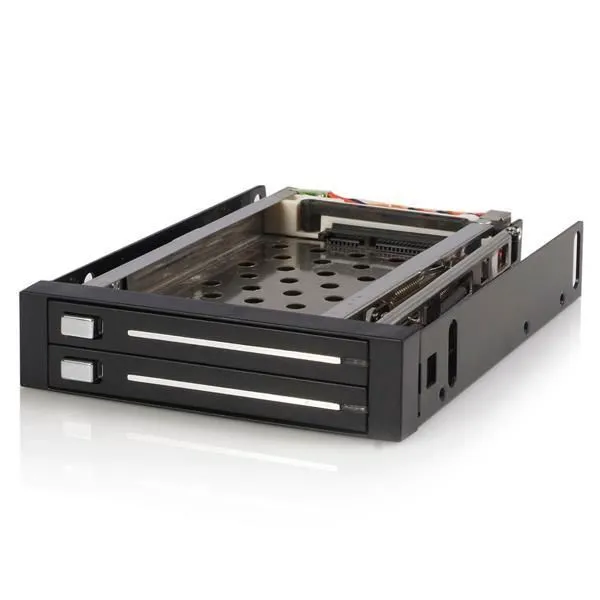 Box Rack Dock Hard Disk Startech Backplane Per Rack Notebook Trayless Hot-Swap