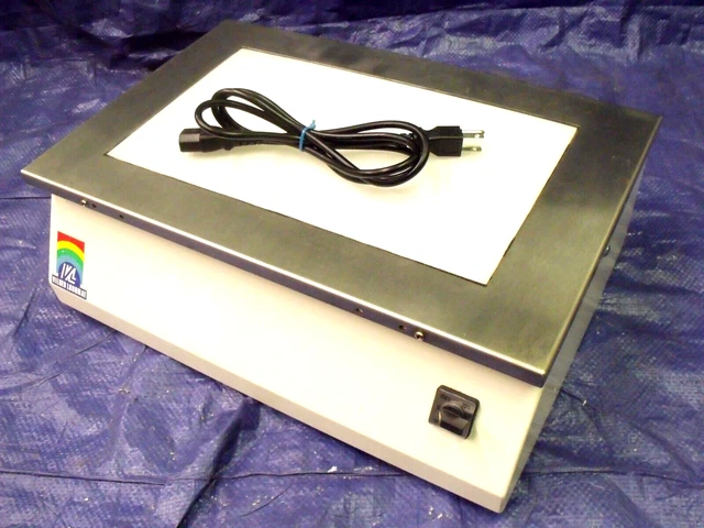 Vilber Lourmat TFP-35.WL White Light Transilluminator:  115V, 80W, 350mm x 200mm