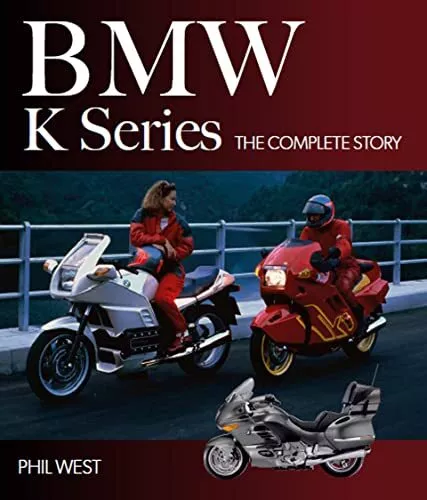 BMW K Series: The Complete Story by , NEW Book, FREE & FAST Delivery, (paperback